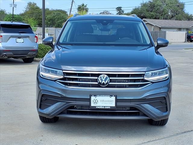 2024 Volkswagen Tiguan SE