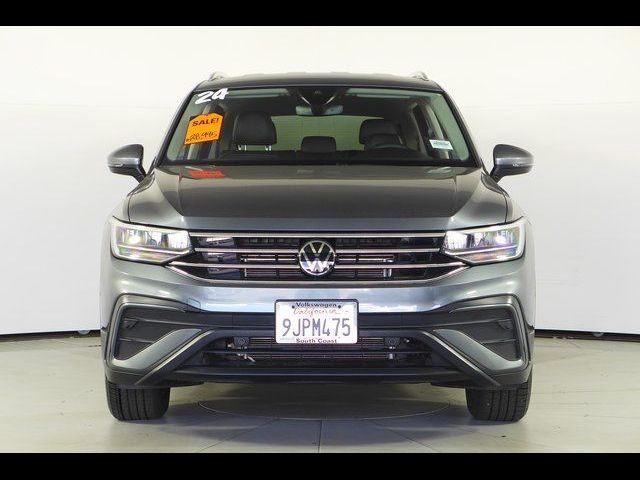 2024 Volkswagen Tiguan SE