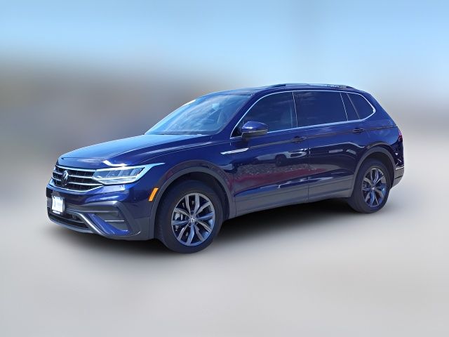 2024 Volkswagen Tiguan SE