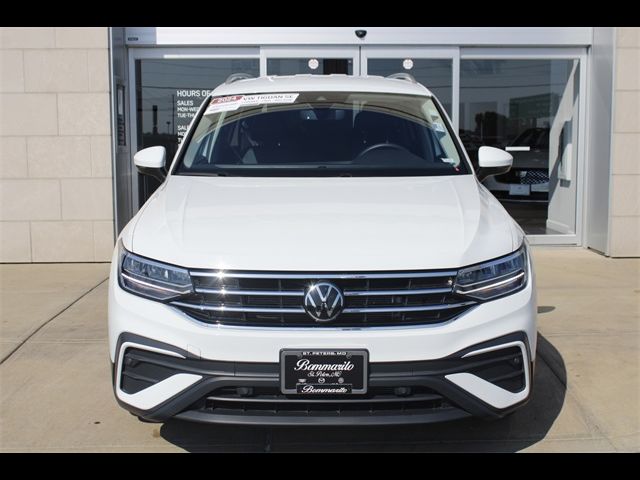 2024 Volkswagen Tiguan SE