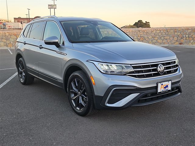 2024 Volkswagen Tiguan SE