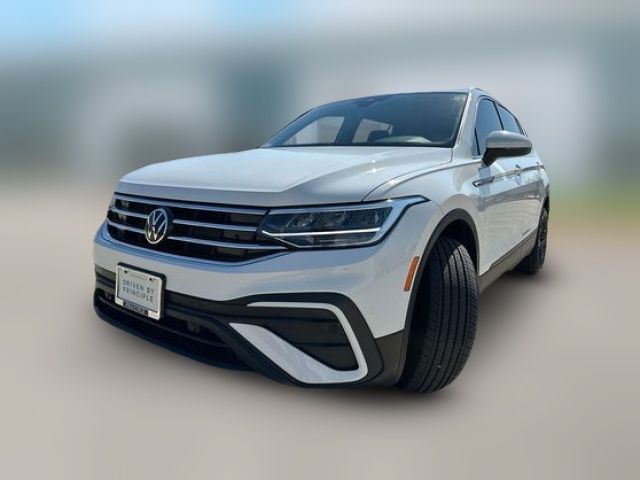 2024 Volkswagen Tiguan SE