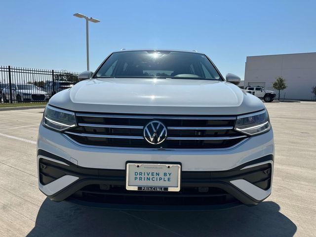 2024 Volkswagen Tiguan SE