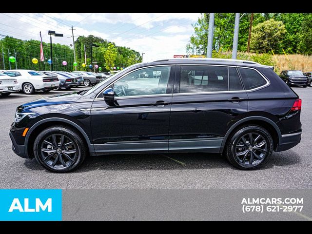 2024 Volkswagen Tiguan SE