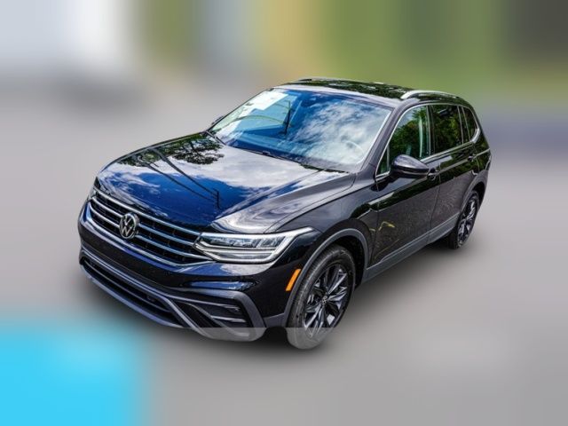 2024 Volkswagen Tiguan SE