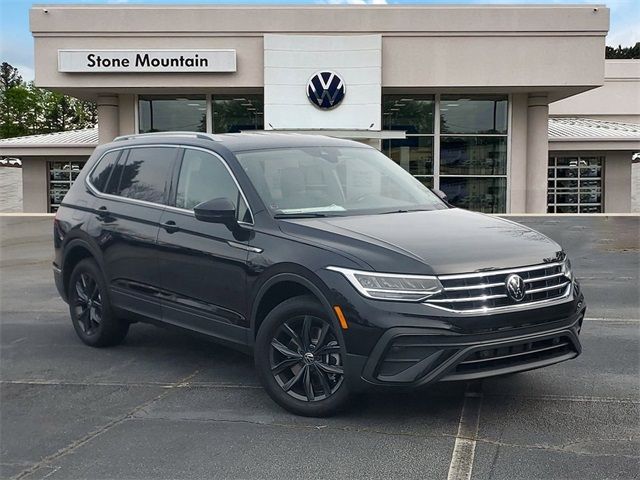 2024 Volkswagen Tiguan SE