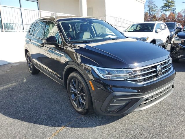 2024 Volkswagen Tiguan SE