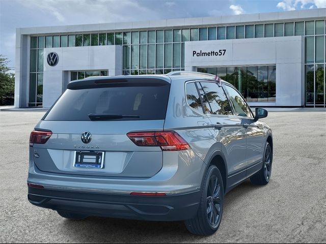 2024 Volkswagen Tiguan SE