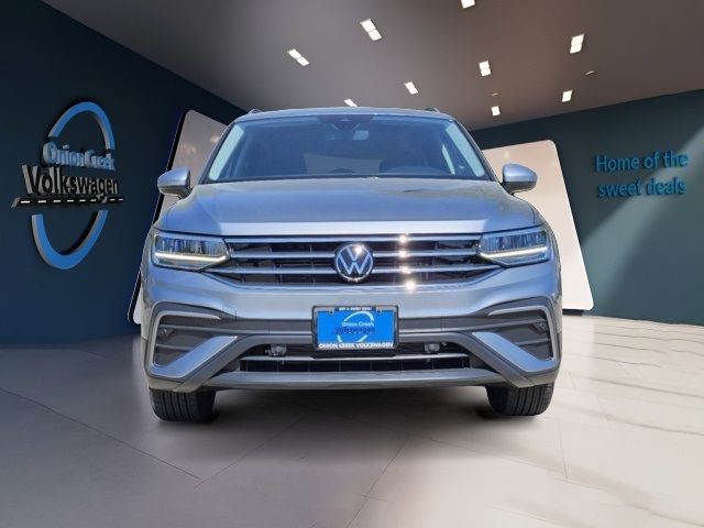 2024 Volkswagen Tiguan SE