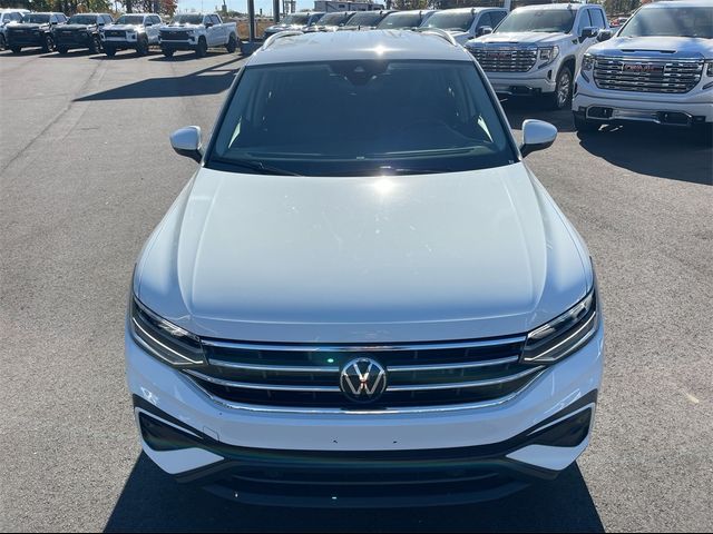 2024 Volkswagen Tiguan SE