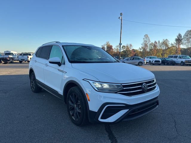 2024 Volkswagen Tiguan SE