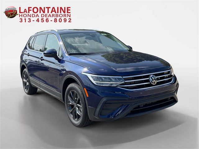 2024 Volkswagen Tiguan SE