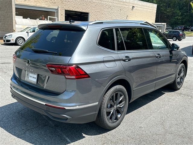 2024 Volkswagen Tiguan SE