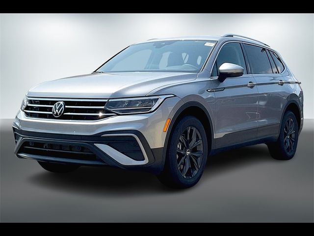 2024 Volkswagen Tiguan SE