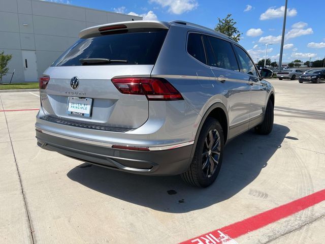 2024 Volkswagen Tiguan SE