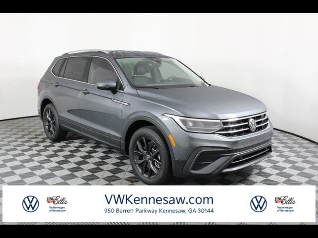 2024 Volkswagen Tiguan SE