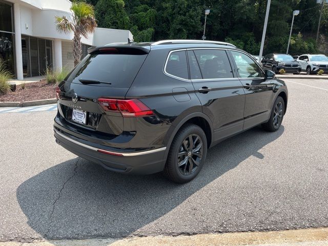 2024 Volkswagen Tiguan SE