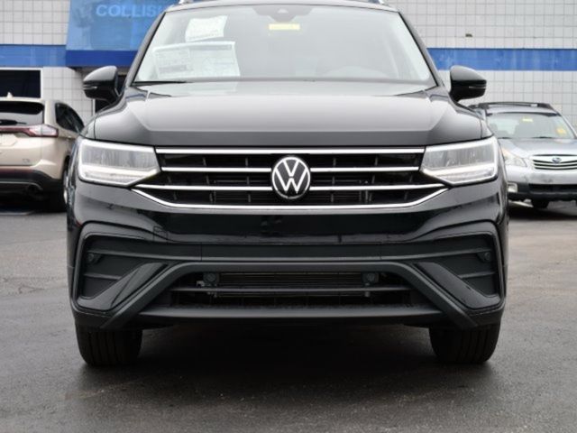 2024 Volkswagen Tiguan SE