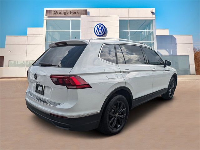 2024 Volkswagen Tiguan SE