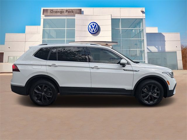 2024 Volkswagen Tiguan SE