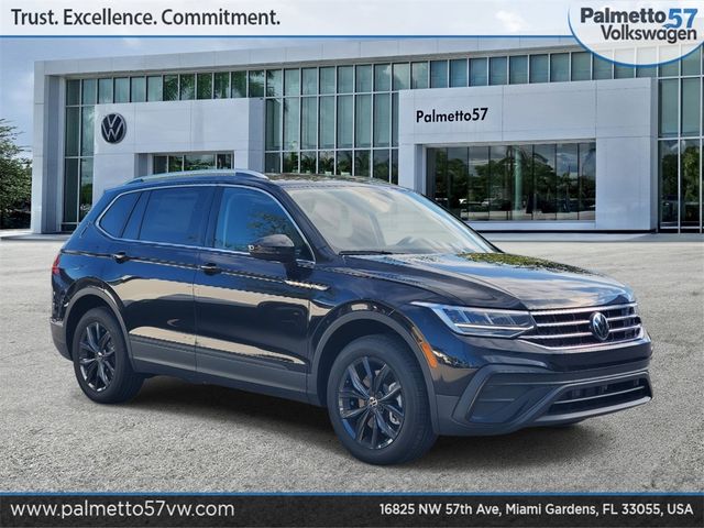 2024 Volkswagen Tiguan SE