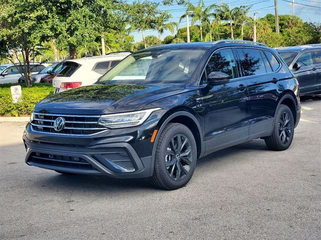 2024 Volkswagen Tiguan SE