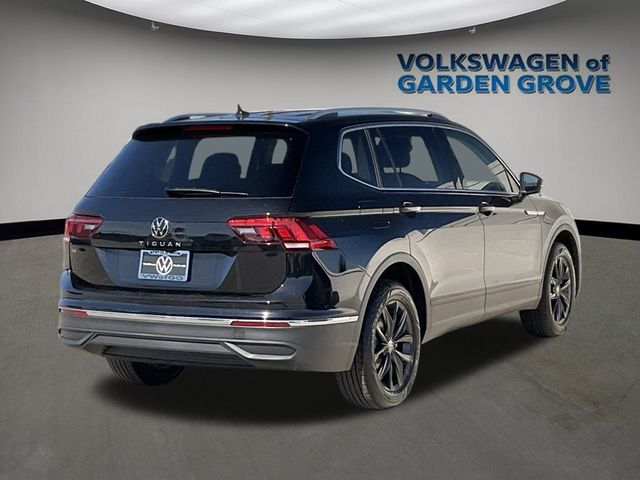 2024 Volkswagen Tiguan SE