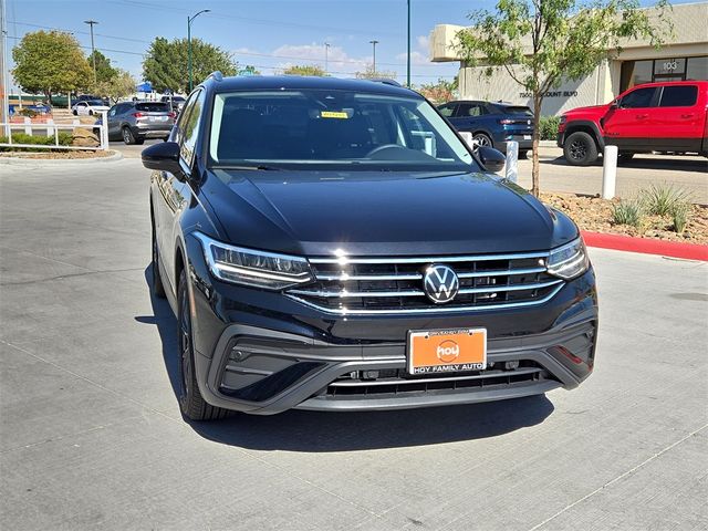 2024 Volkswagen Tiguan SE