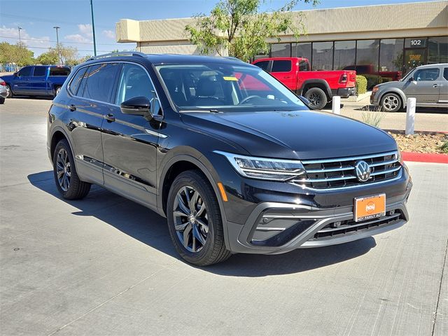 2024 Volkswagen Tiguan SE