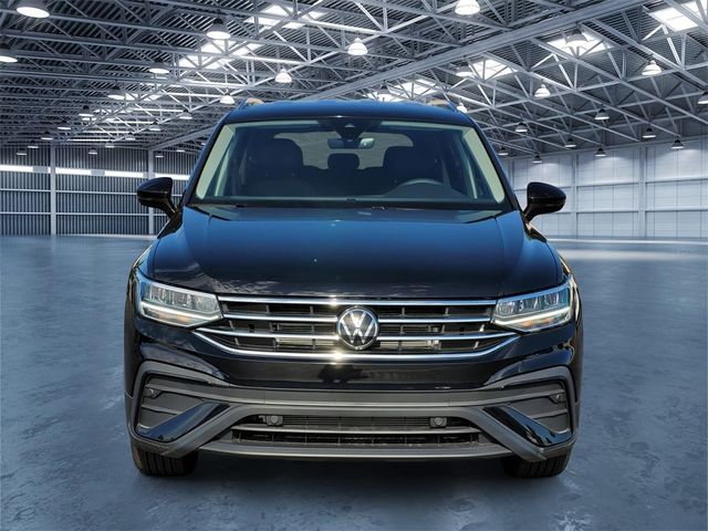 2024 Volkswagen Tiguan SE