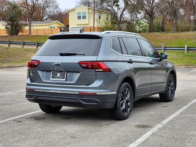 2024 Volkswagen Tiguan SE