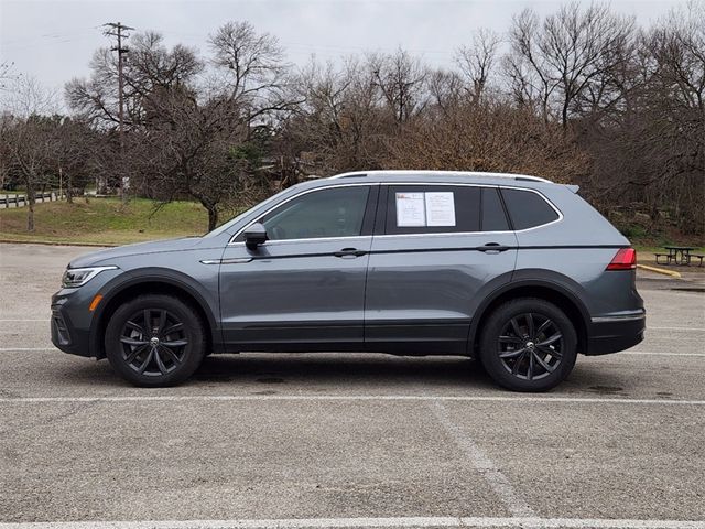 2024 Volkswagen Tiguan SE