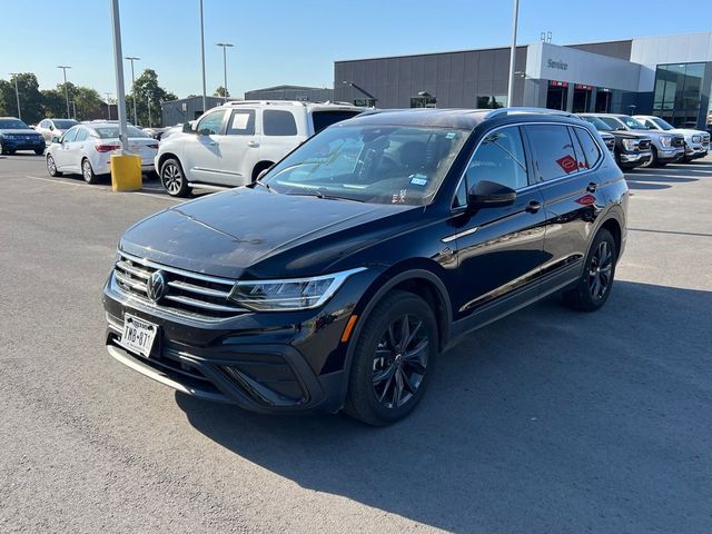 2024 Volkswagen Tiguan SE