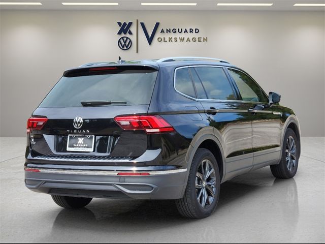 2024 Volkswagen Tiguan SE