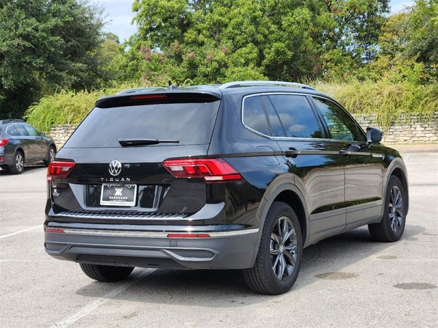 2024 Volkswagen Tiguan SE