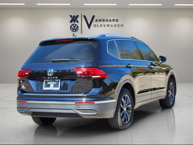 2024 Volkswagen Tiguan SE