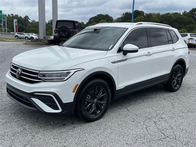 2024 Volkswagen Tiguan SE