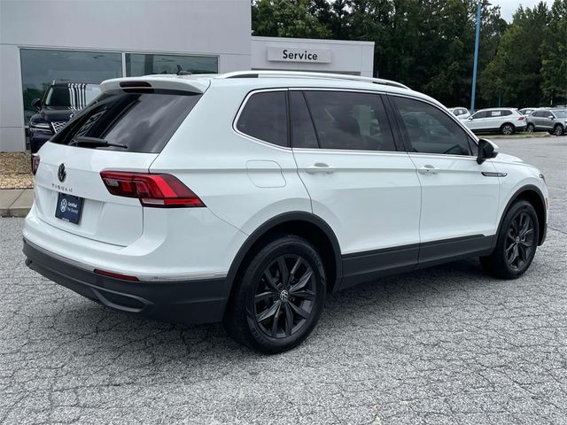 2024 Volkswagen Tiguan SE