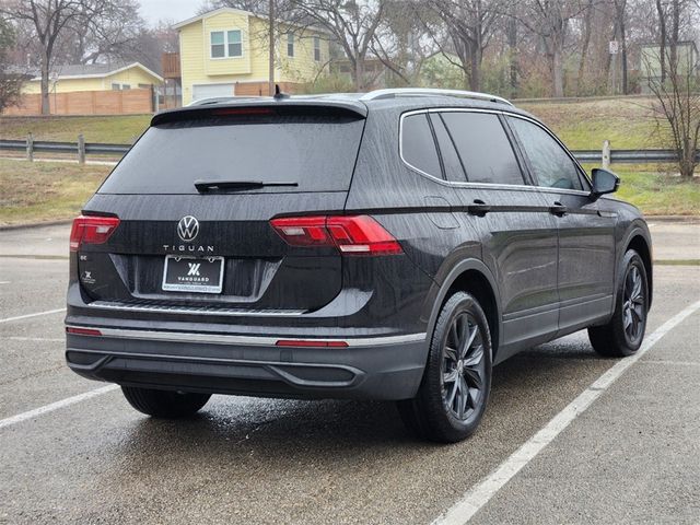 2024 Volkswagen Tiguan SE