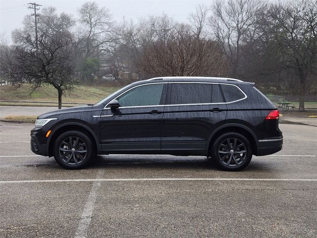 2024 Volkswagen Tiguan SE