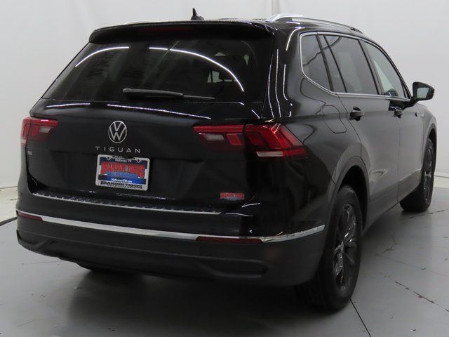 2024 Volkswagen Tiguan SE