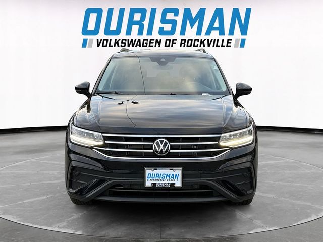 2024 Volkswagen Tiguan SE