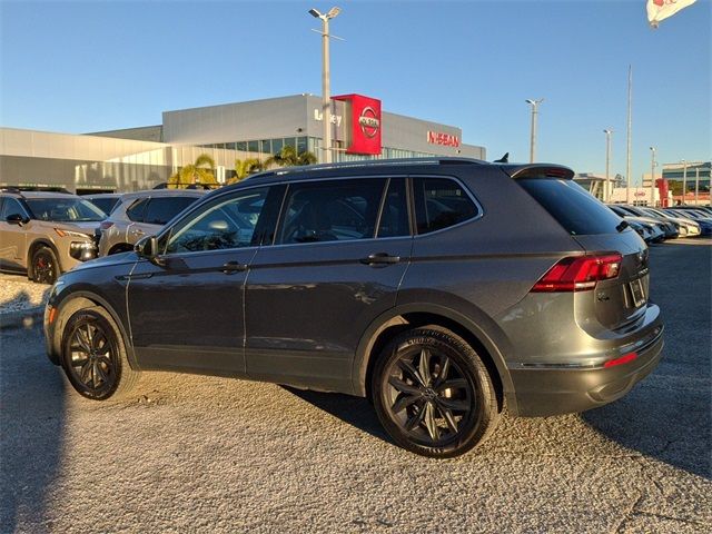 2024 Volkswagen Tiguan SE