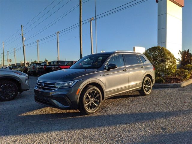 2024 Volkswagen Tiguan SE