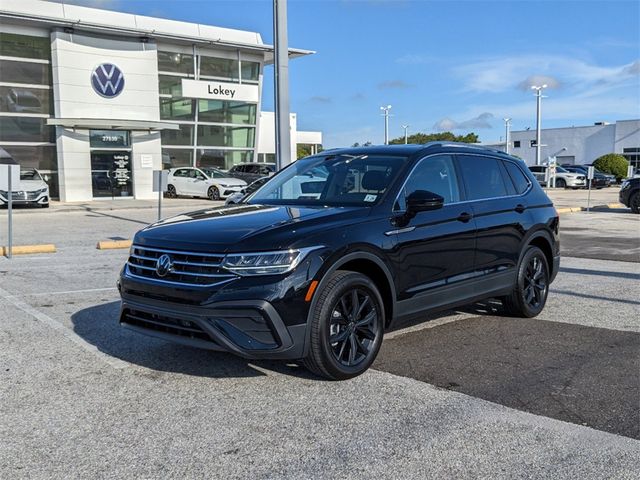 2024 Volkswagen Tiguan SE