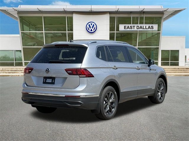 2024 Volkswagen Tiguan SE