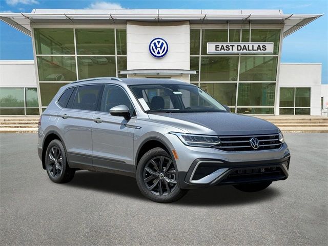 2024 Volkswagen Tiguan SE