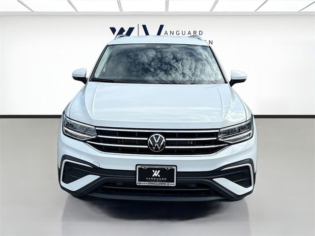 2024 Volkswagen Tiguan SE