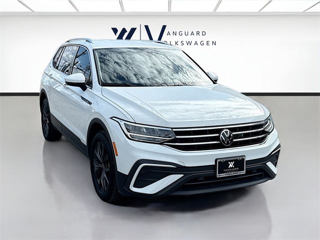 2024 Volkswagen Tiguan SE
