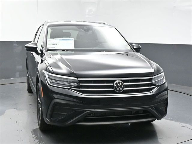 2024 Volkswagen Tiguan SE